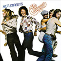 Hot Streets Album Cover